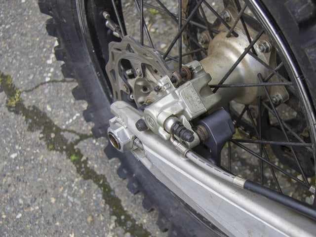 AltRider Front and Rear Rotor Guards for KTM / Husky / GASGAS Dirt Bikes