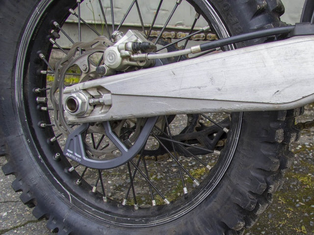 AltRider Front and Rear Rotor Guards for KTM / Husky / GASGAS Dirt Bikes