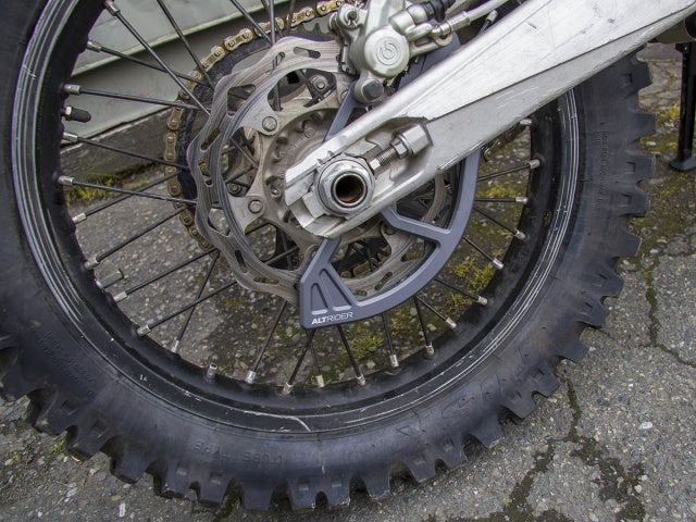 AltRider Front and Rear Rotor Guards for KTM / Husky / GASGAS Dirt Bikes