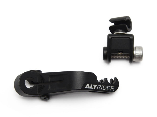 AltRider Clutch Arm Extension for the Aprilia Tuareg 660
