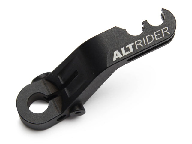 AltRider Clutch Arm Extension for the Aprilia Tuareg 660
