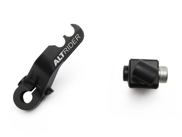 AltRider Clutch Arm Extension for the Aprilia Tuareg 660