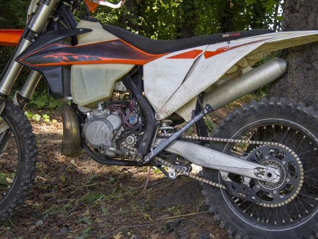AltRider Adjustable Aluminum Side Stand for KTM / Husqvarna / GasGas Dirt Bikes