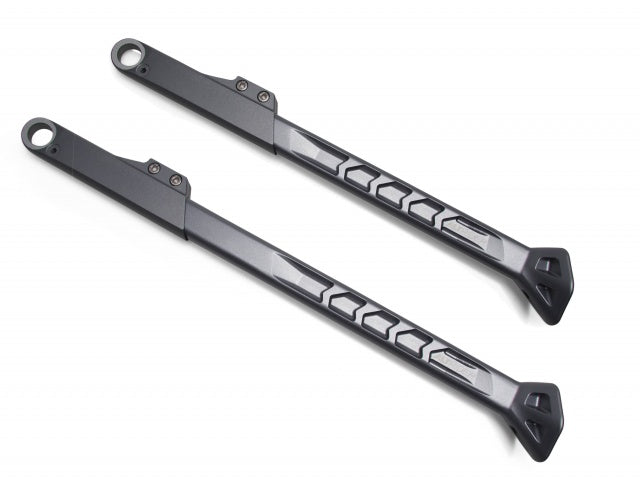 AltRider Adjustable Aluminum Side Stand for KTM / Husqvarna / GasGas Dirt Bikes