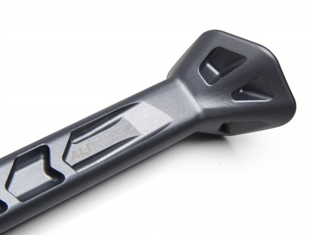 AltRider Adjustable Aluminum Side Stand for KTM / Husqvarna / GasGas Dirt Bikes