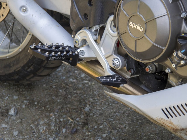 AltRider DualControl Brake System for the Aprilia Tuareg 660