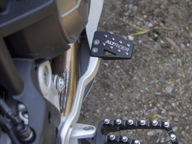 AltRider DualControl Brake System for the Aprilia Tuareg 660