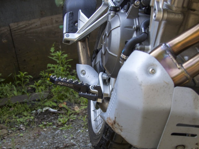 AltRider DualControl Brake System for the Aprilia Tuareg 660