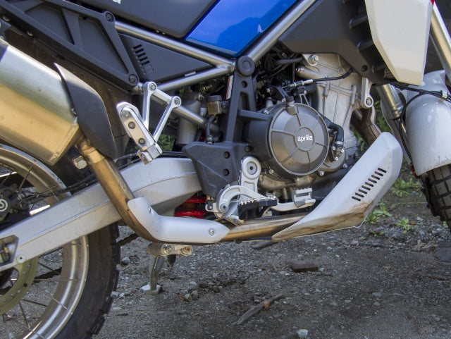 AltRider Adventure II Foot Pegs for the Aprilia Tuareg 660
