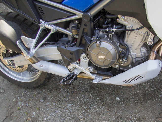 AltRider Adventure II Foot Pegs for the Aprilia Tuareg 660