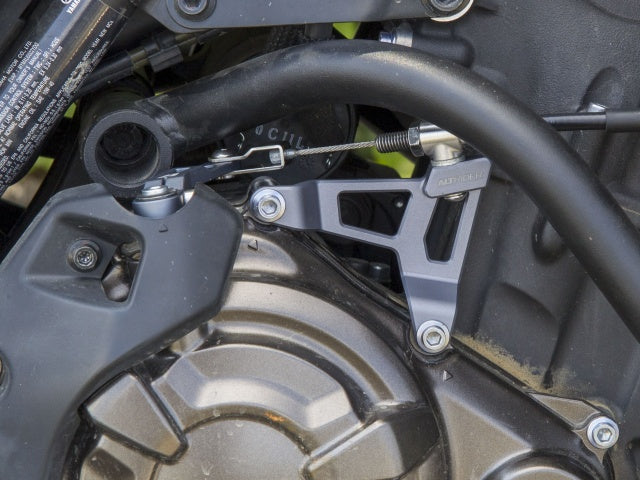 AltRider Clutch Arm Extension for the Yamaha Tenere 700 (2019-2024)
