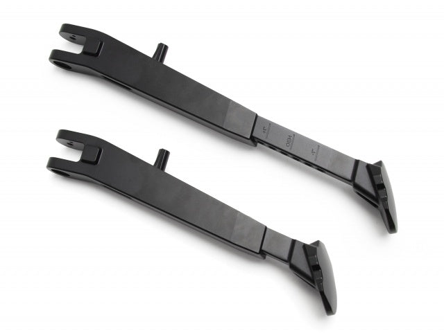 AltRider Adjustable Aluminum Side Stand for the Aprilia Tuareg 660