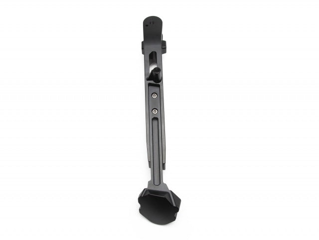 AltRider Adjustable Aluminum Side Stand for the Aprilia Tuareg 660
