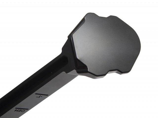 AltRider Adjustable Aluminum Side Stand for the Aprilia Tuareg 660