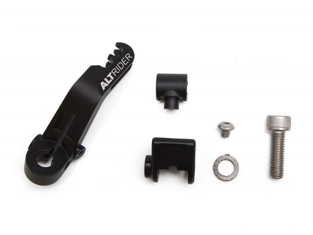 AltRider Clutch Arm Extension for the Aprilia Tuareg 660
