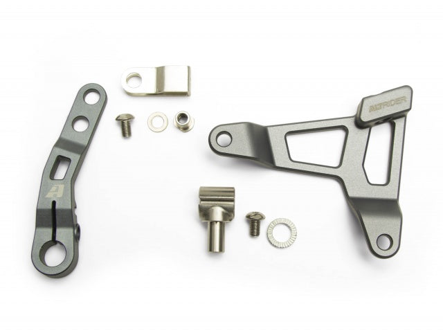 AltRider Clutch Arm Extension for the Yamaha Tenere 700 (2019-2024)