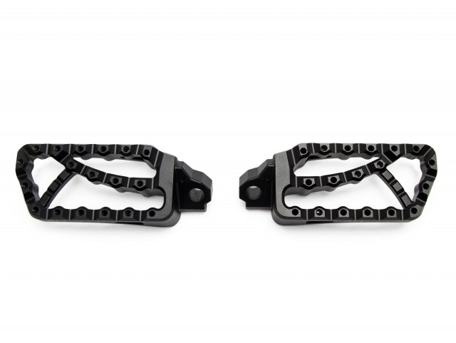 AltRider Adventure X Foot Pegs for the BMW R 1300 / 1250 / 1200 GS/GSA