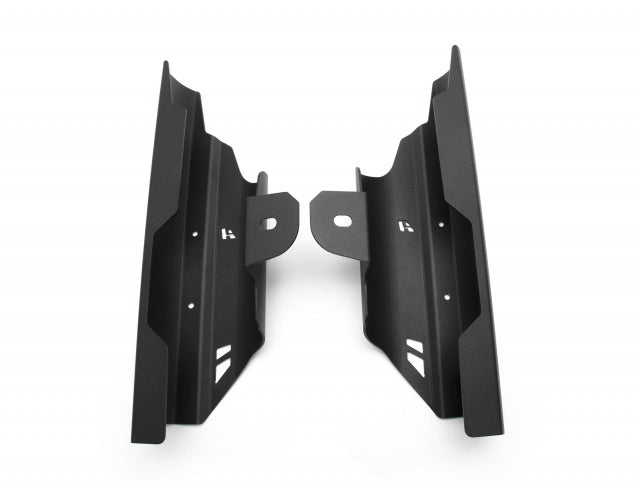 AltRider High Fender Kit for the Ducati DesertX - Red