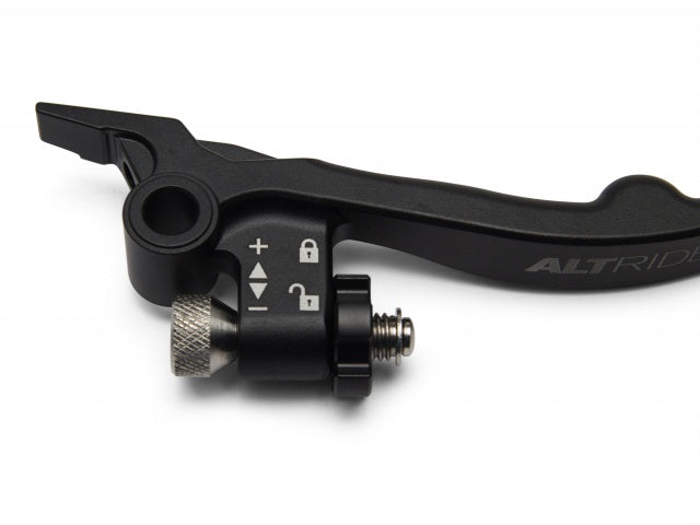 AltRider MAC Clutch and Brake Levers for KTM / Husky / GASGAS / Sherco / Beta / TM Brembo System