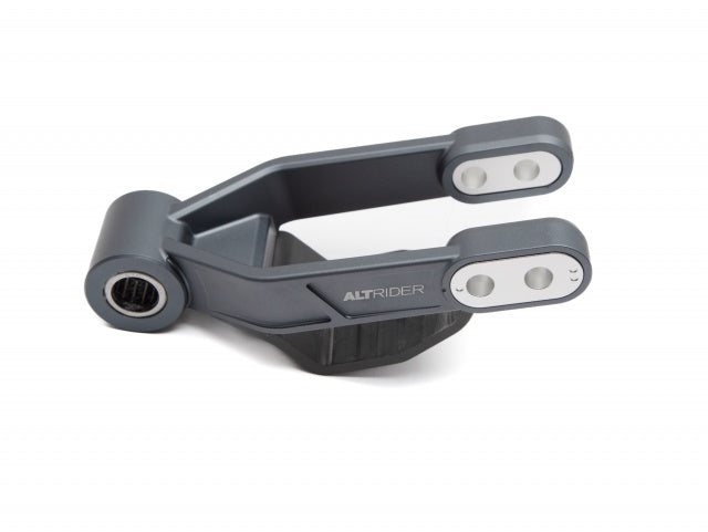 AltRider Variable Height Suspension Linkage for the Aprilia Tuareg 660