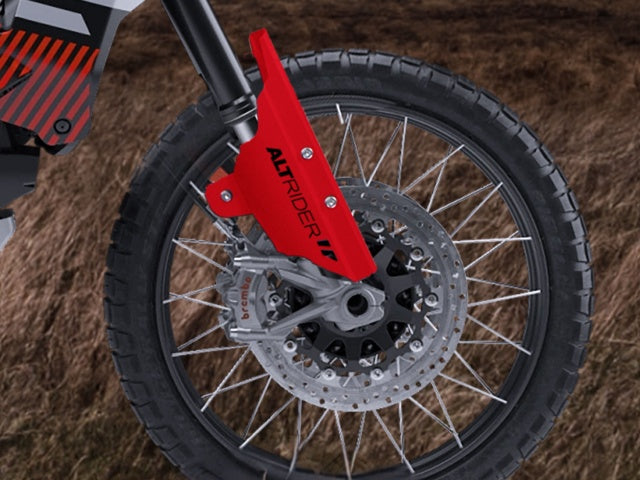 AltRider Fork Leg Guard Decal