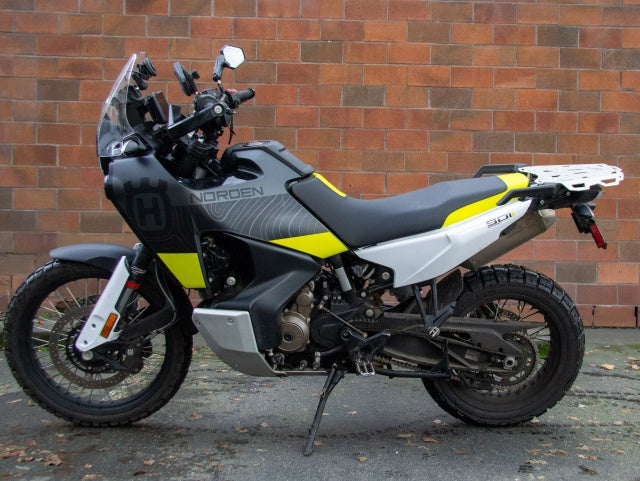 AltRider Luggage Rack for KTM 790/890 Adventure/R and Husqvarna Norden 901