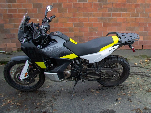 AltRider Luggage Rack for KTM 790/890 Adventure/R and Husqvarna Norden 901