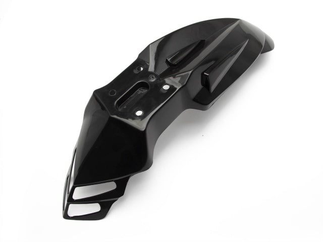 AltRider High Fender Kit for the Ducati DesertX - Red