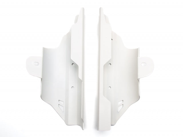 AltRider High Fender Kit for the Ducati DesertX - Red
