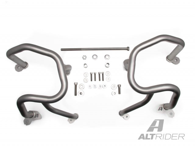 AltRider Upper Crash Bars for the BMW R 1300 GS