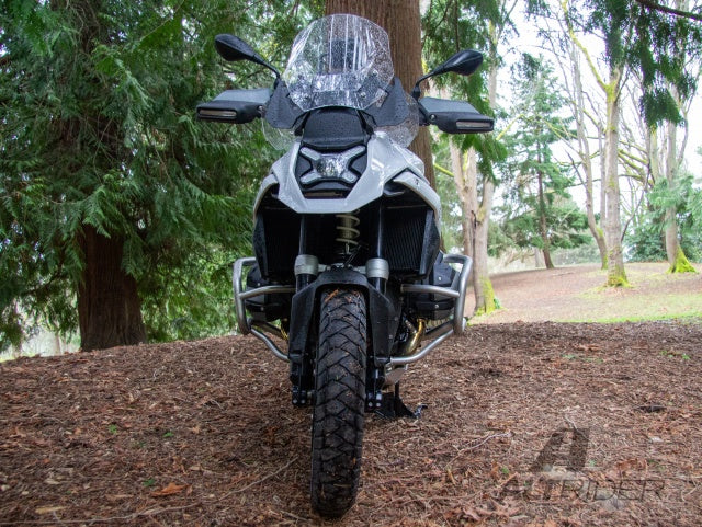 AltRider Upper Crash Bars for the BMW R 1300 GS