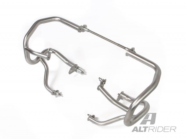 AltRider Upper Crash Bars for the BMW R 1300 GS