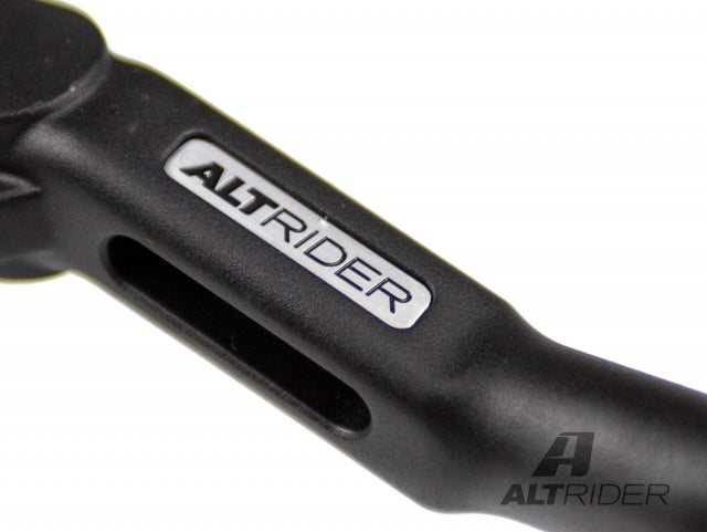 AltRider Adjustable Aluminum Side Stand for Lowered Suspension BMW R 1200 & R 1250 GS/GSA (2013-current)