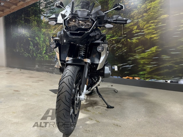 AltRider Adjustable Aluminum Side Stand for Lowered Suspension BMW R 1200 & R 1250 GS/GSA (2013-current)