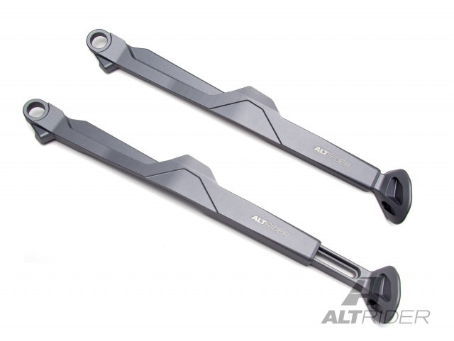 AltRider Adjustable Aluminum Side Stand for KTM / Husqvarna / GasGas Dirt Bikes