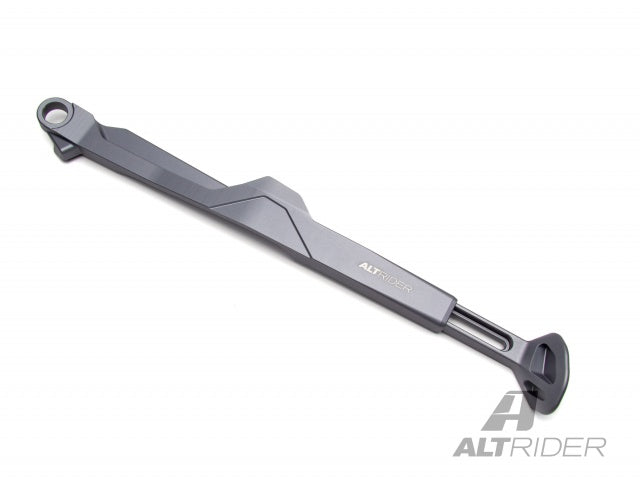 AltRider Adjustable Aluminum Side Stand for KTM / Husqvarna / GasGas Dirt Bikes