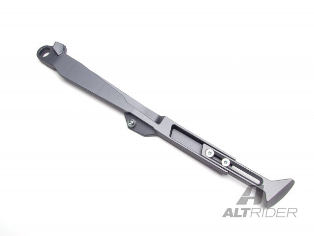 AltRider Adjustable Aluminum Side Stand for KTM / Husqvarna / GasGas Dirt Bikes