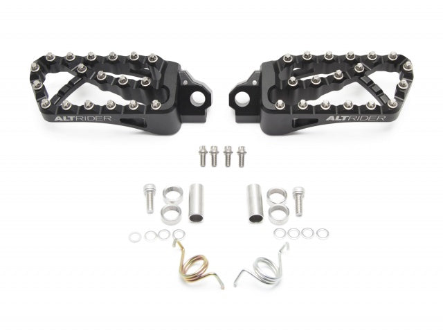 AltRider Adventure Foot Pegs for the Honda CRF1100 Africa Twin/ ADV Sports