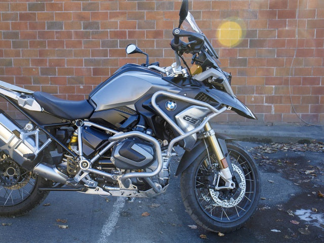 AltRider Upper Crash Bars for the BMW R 1250 GS