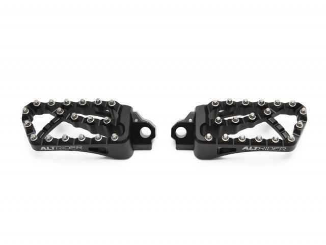 AltRider Adventure Foot Pegs for the Honda XL750 Transalp
