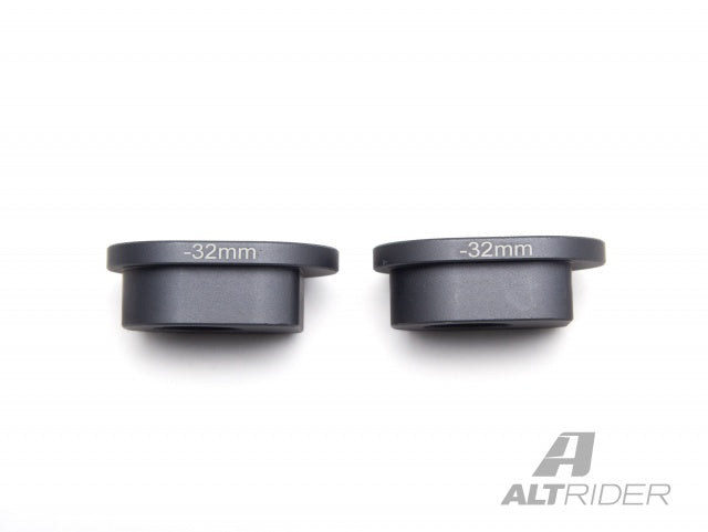 AltRider Suspension Lowering Linkage for the KTM 690 Enduro / Husqvarna 701 / GasGas 700