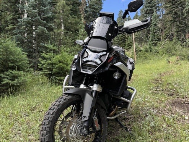 AltRider Upper Crash Bars for the BMW R 1300 GS