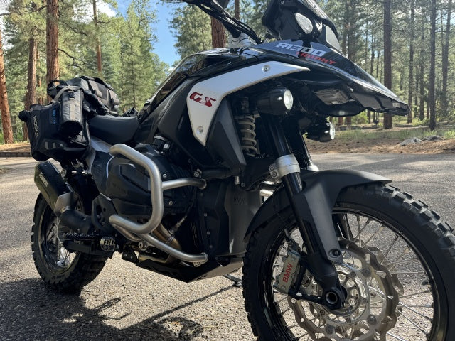 AltRider Skid Plate for the BMW R 1300 GS / GSA