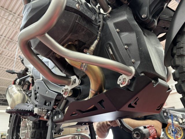 AltRider Upper Crash Bars for the BMW R 1300 GS
