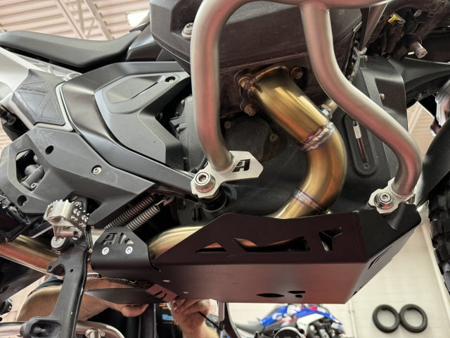 AltRider Upper Crash Bars for the BMW R 1300 GS