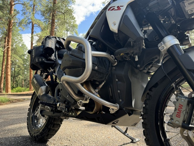 AltRider Upper Crash Bars for the BMW R 1300 GS