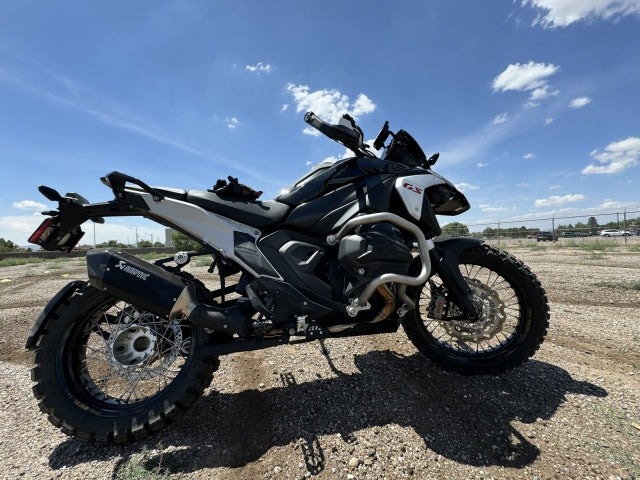AltRider Upper Crash Bars for the BMW R 1300 GS