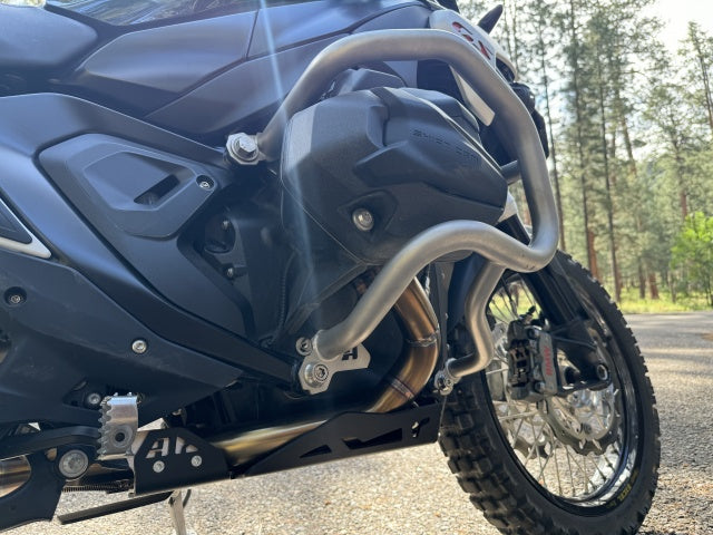 AltRider Upper Crash Bars for the BMW R 1300 GS