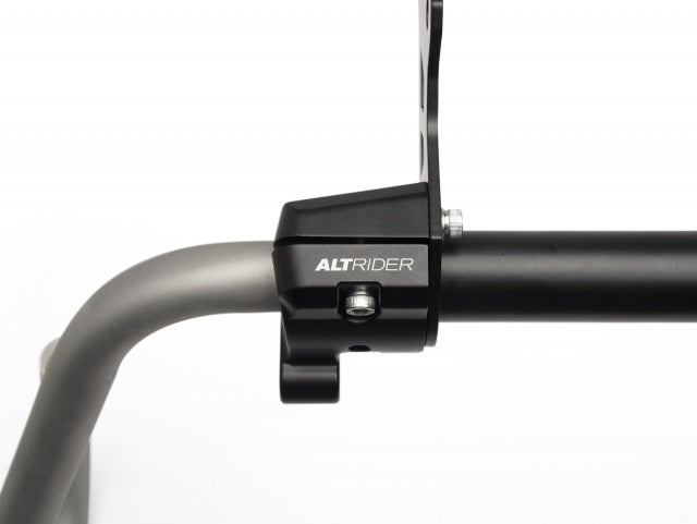 AltRider Upper Crash Bars for the BMW R 1300 GS