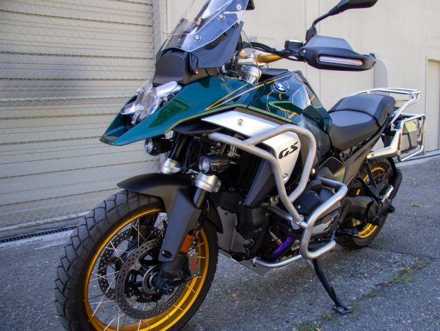 AltRider Upper Crash Bars for the BMW R 1300 GS